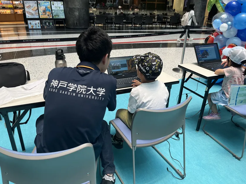 PCゲームで“そなえ”を学ぼう