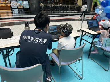 PCゲームで“そなえ”を学ぼう