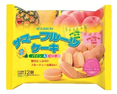 サマーフルーツケーキFS