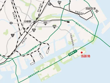周辺地図