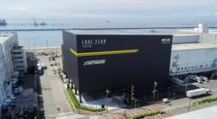 MCUD Logistics東扇島(LOGI FLAG TECH 東扇島I)　外観