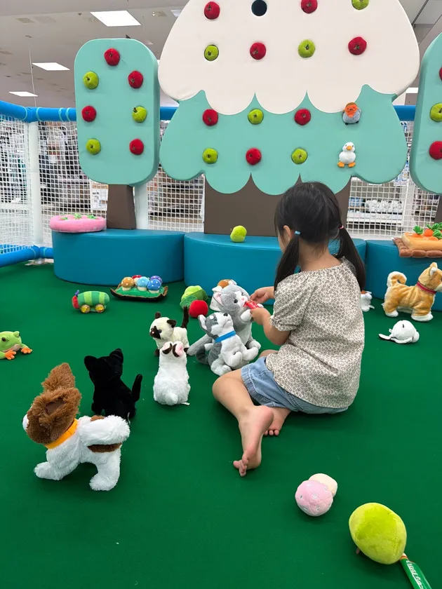 癒し動物園