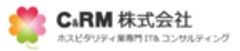 C&RM株式会社のロゴ