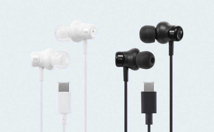 ノイズキャンセリングで快適なリスニングを実現　
ハイレゾ対応USB-Cイヤホン「HP-NE30C」2026年7月上旬発売
