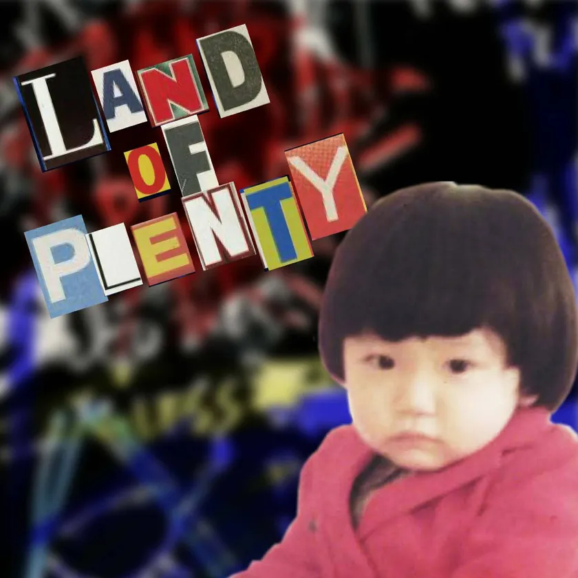 Land Of Plenty-Cover Art
