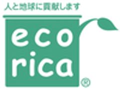 株式会社エコリカのロゴ