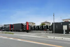 HOTEL R9 The Yard 鞍手 外観