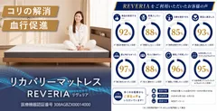 REVERIAマットレスアンケート結果