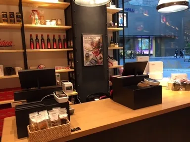 マヨルカ様レジブース