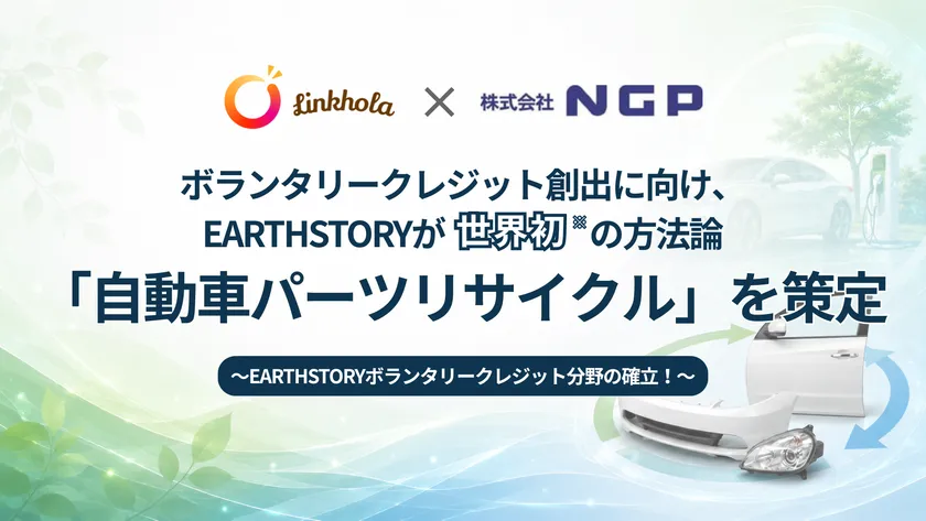 Linkhola×NGP