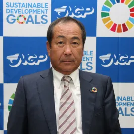 株式会社NGP 代表取締役 佐藤 幸雄 氏