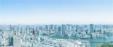 目覚ましい発展を遂げる「東京湾岸エリア」