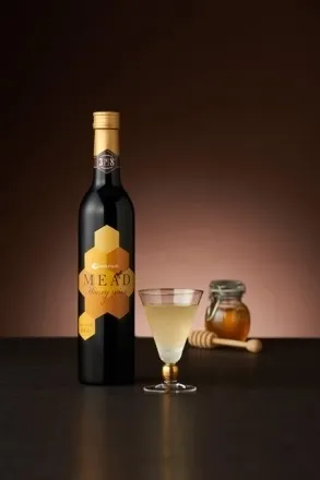 「白鶴　ミード」　商品イメージ