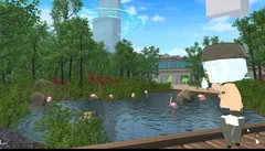 現役飼育員による「バーチャル天王寺動物園ツアー」のイメージ