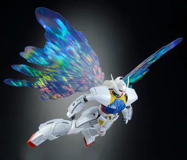 MG 1/100 ターンエーガンダム(月光蝶Ver.)(5)
