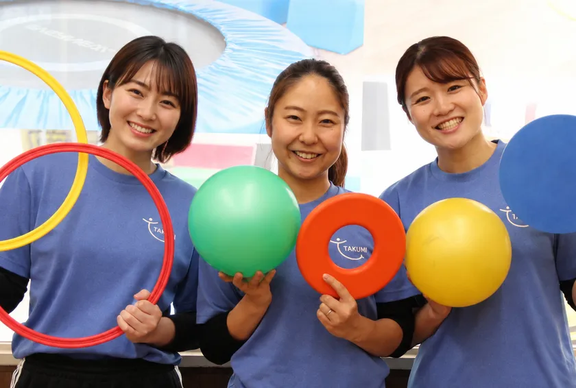 笑顔溢れる仲間と成長