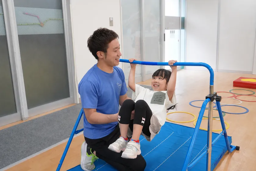 療育の様子