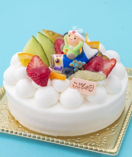 元気にすくすく大きくなぁれ こどもの日ケーキ 限定発売 15年4月29日 水 祝 より大阪新阪急ホテルにて 株式会社阪急 阪神ホテルズのプレスリリース 元気にすくすく大きくなぁれ こどもの日ケーキ 限定発売 15年4月29日 水 祝 より大阪新阪急ホテルにて 株式会社阪急 阪神ホテルズのプレスリリース