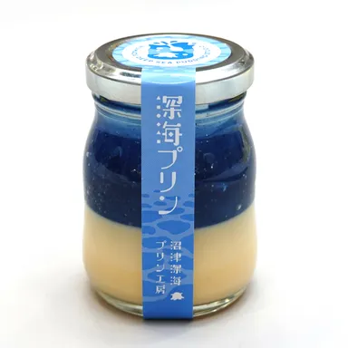 深海プリン