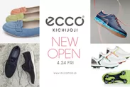 『ECCO 吉祥寺店』NEW OPEN