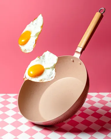 こびりつきにくい