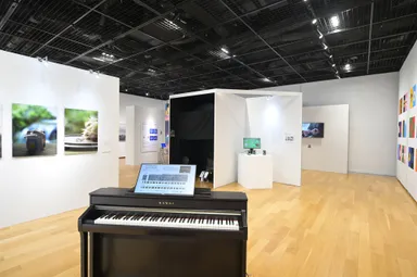 昨年開催された東京工芸大学「芸術学部フェスタ2025」の様子2　(C)都筑写真事務所