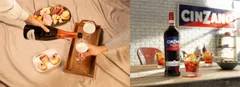 イタリア名門ブランド「チンザノ」