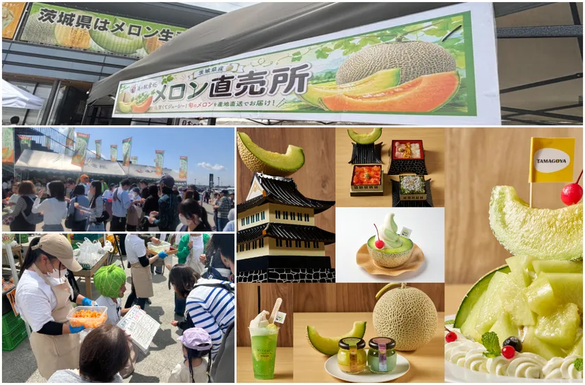 常総メロンフェス2026
