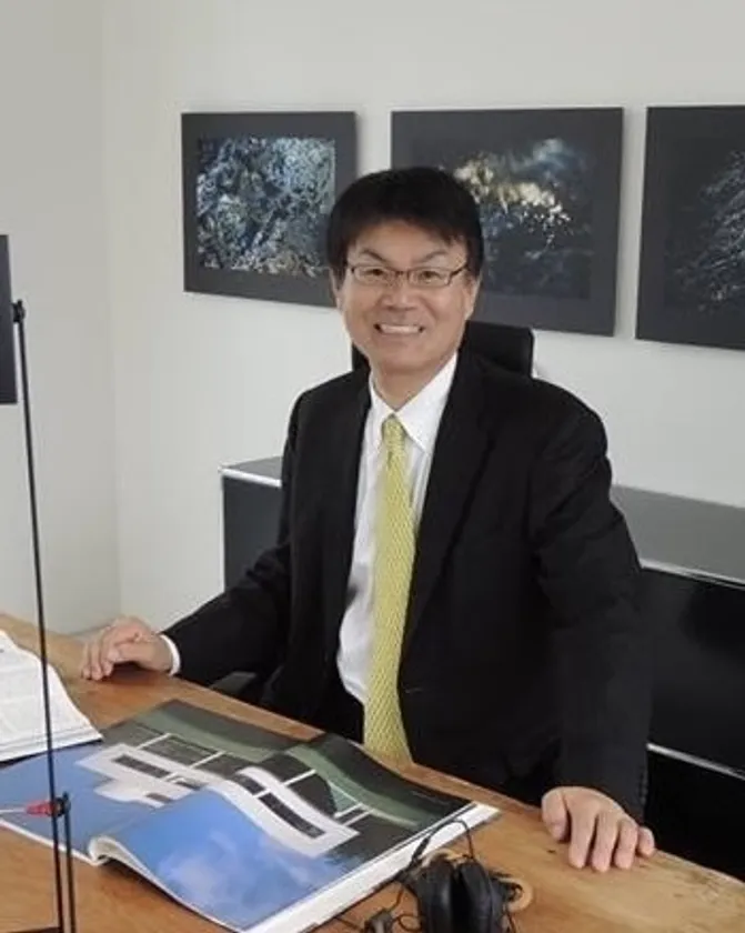 特別顧問 増田 文彦氏