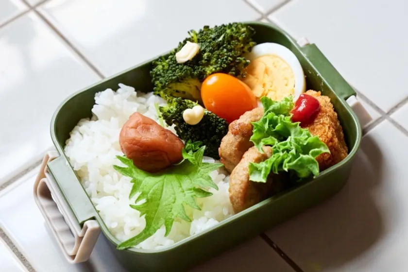 プロの料理人が作る、毎日3食の食事提供