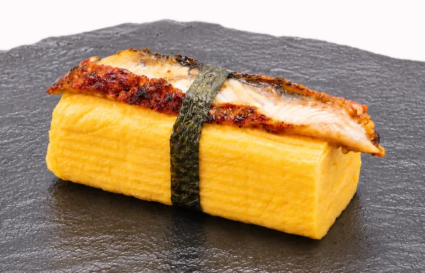復刻!ほくほくうなぎ手焼玉子