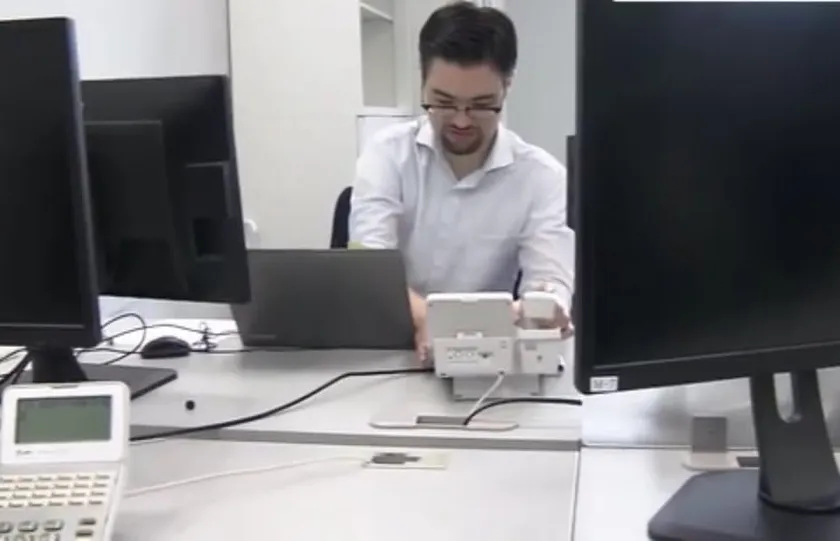 特性にあわせた業務設計に