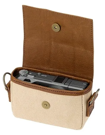 カメラポーチ(収納イメージ)