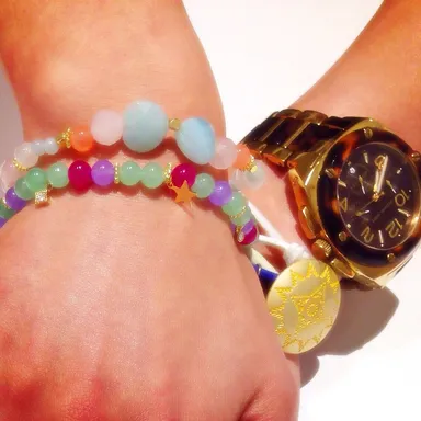 人気のブレスレット