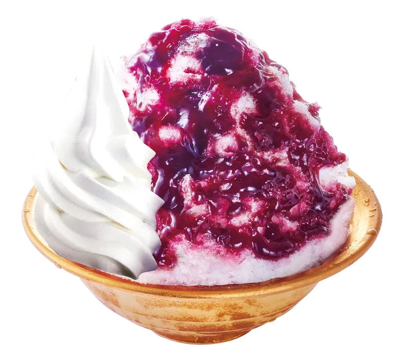 【全エリア共通】アサイーミックス氷