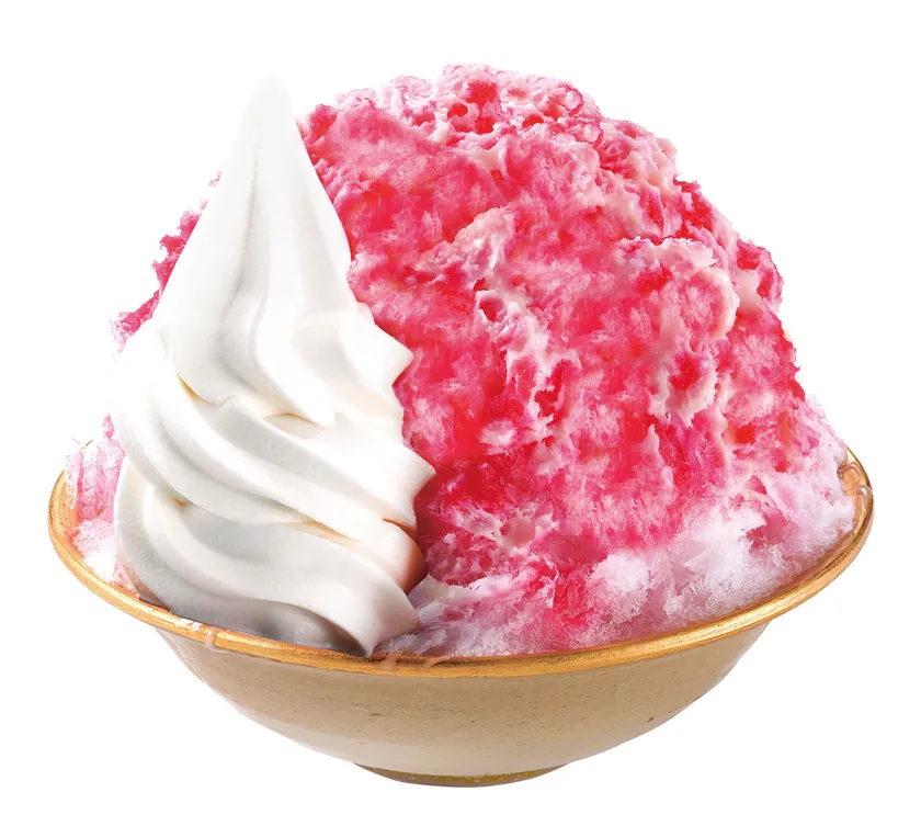 【全エリア共通】いちご氷