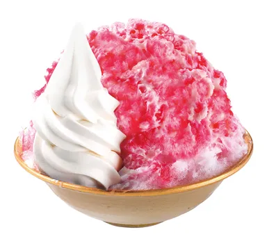 【全エリア共通】いちご氷