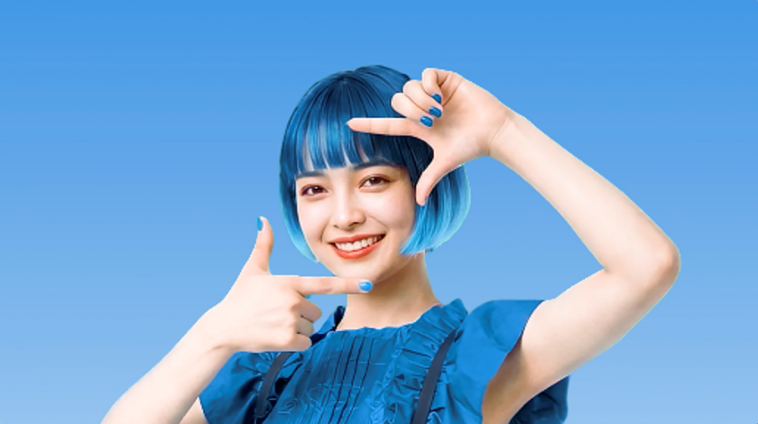 横浜銀行カードローンの新イメージキャラクターに
自社初のAIキャラクター AO(アオ)を起用
7月1日(水)よりWEB動画が情報解禁!
