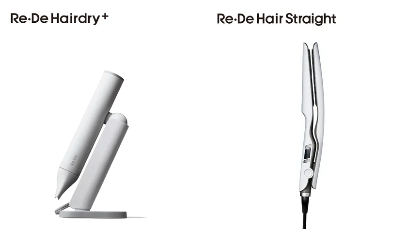 Re・De Hairdry+ / Re・De Hair Straight