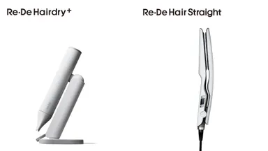 Re・De Hairdry+ / Re・De Hair Straight