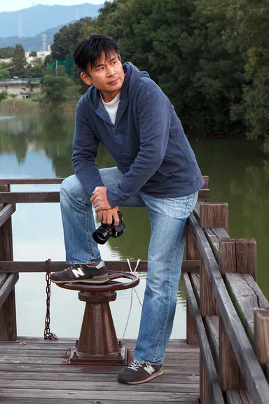 講師／加藤文雄カメラマン