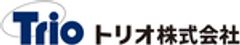 トリオ株式会社のロゴ