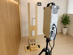 Senaka Scanとポジショナによる検査イメージ