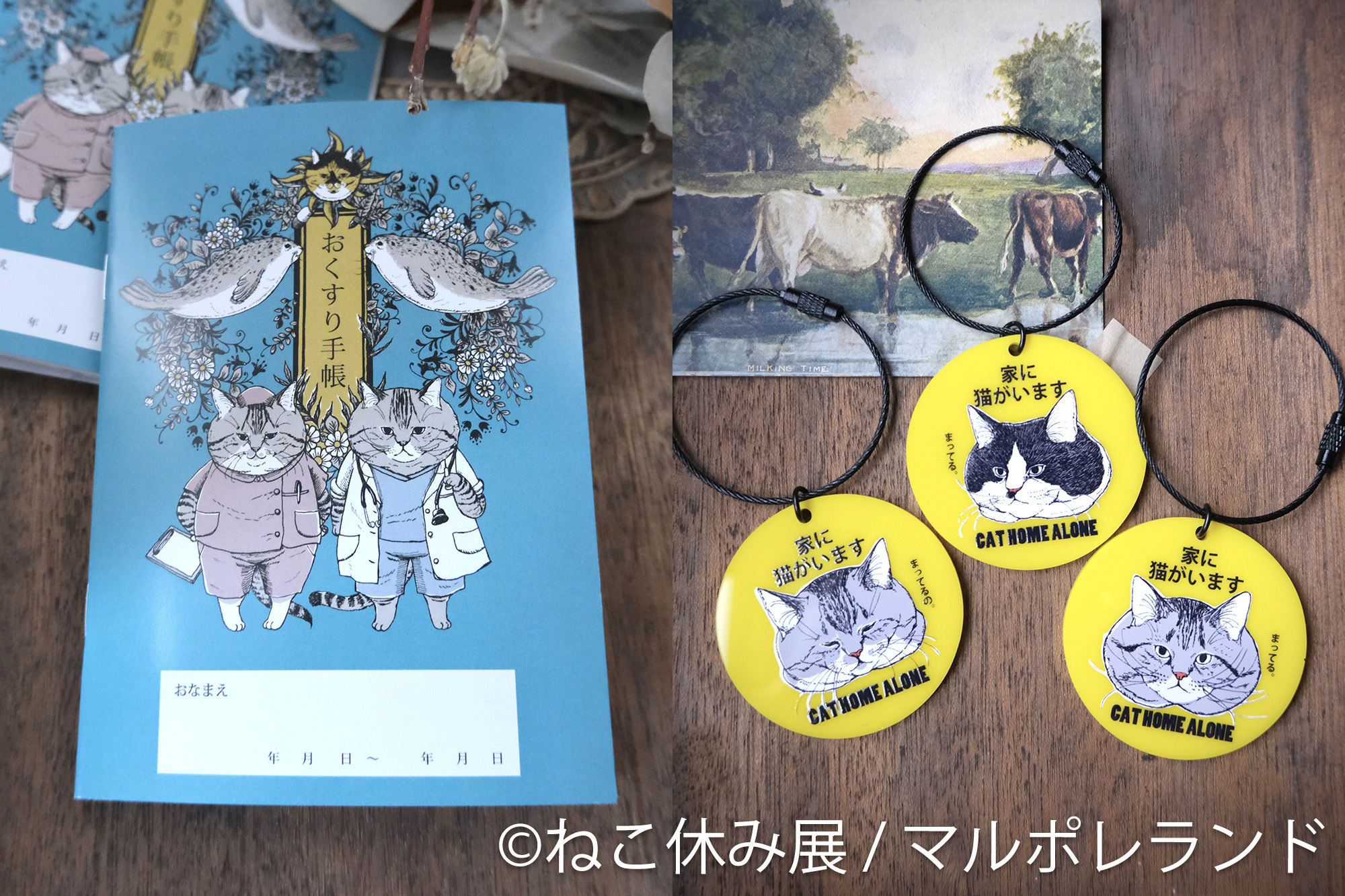猫まみれ”で癒される！人気スター猫の新作＆限定グッズが集結 200万人