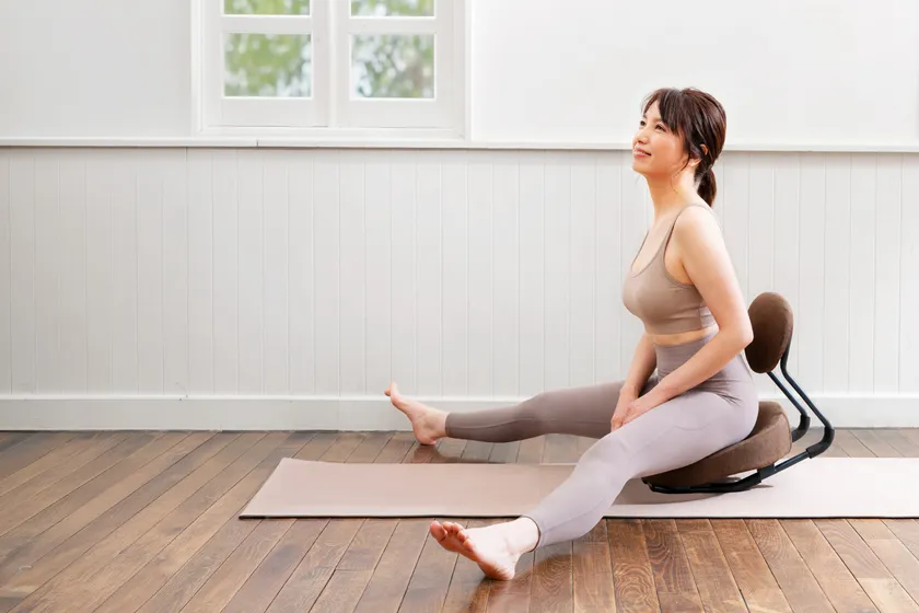 ReSTReTCH 開脚チェア