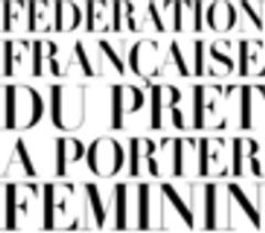 FEDERATION FRANCAISE DU PRET A PORTER FEMININ、フランス婦人プレタポルテ連盟のロゴ