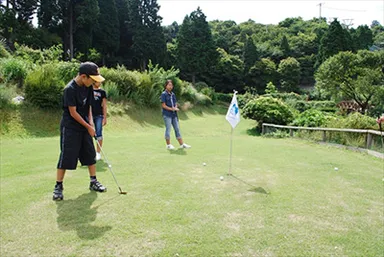 パターゴルフ