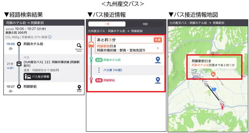 九州産交バス