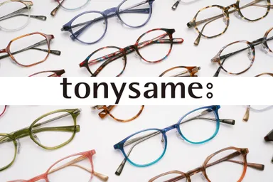 tonysame:(トニーセイム)
