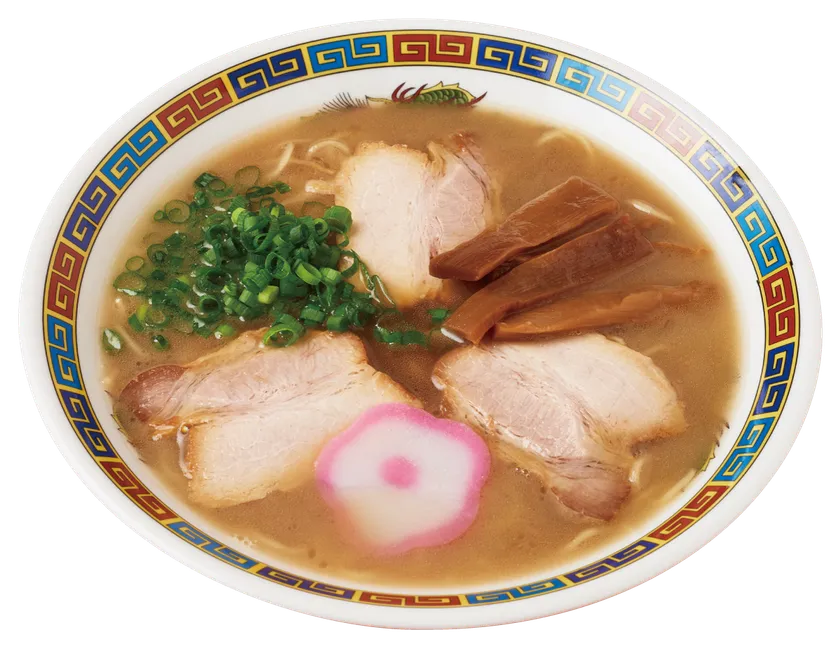 和歌山中華そば 井出商店 990円(税込価格)